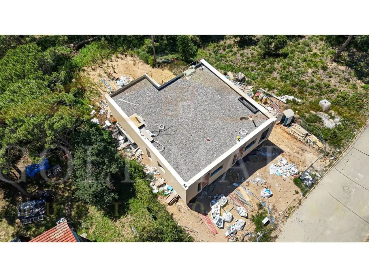 Casa o xalet en venda en Caldes de Malavella amb Calefacció, Jardí privat i Terrassa