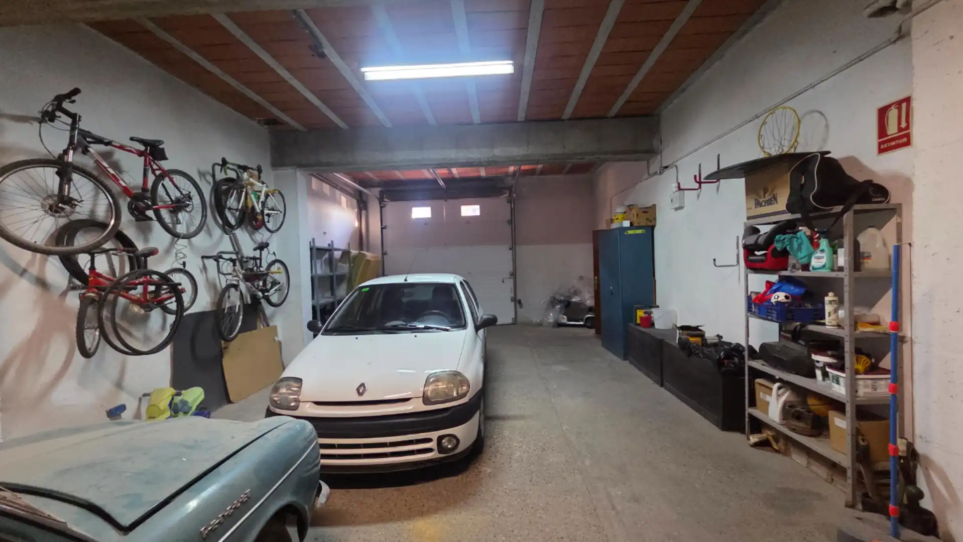 Parking de Casa adosada en venta en Lleida con Calefacción