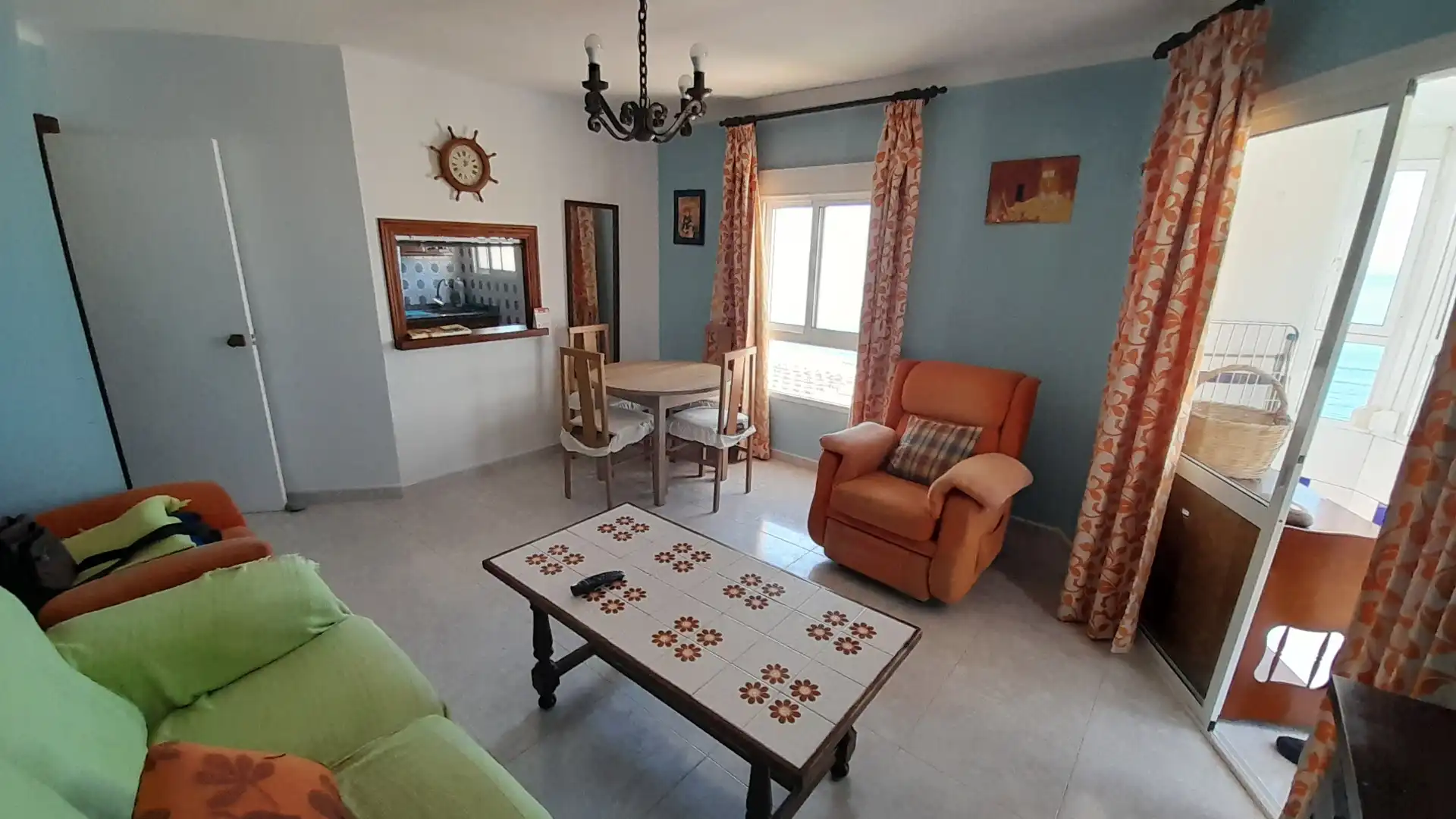 Apartament amb piscina en venda a Urbanización las Flores 15, imagen 12