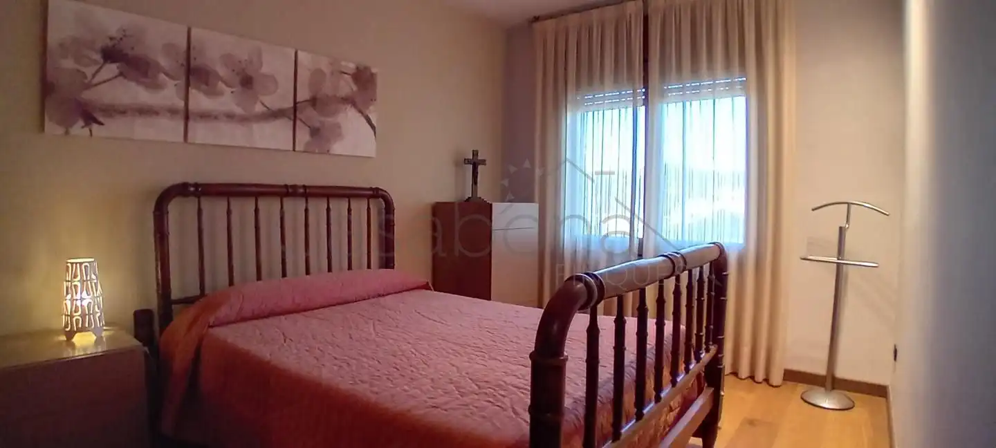 Habitación de Casa o chalet en venta en Sant Vicenç de Torelló con Calefacción, Jardín privado y Terraza