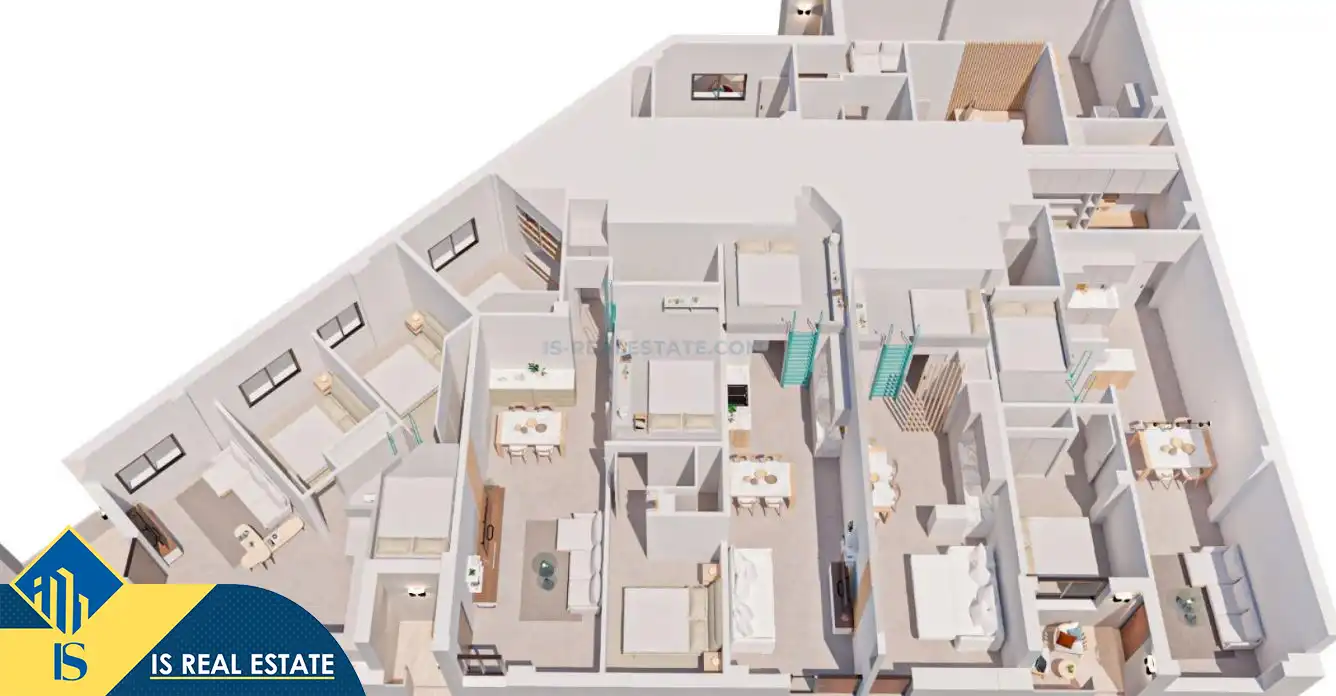 Estudio en venta en Pilar de la Horadada con Calefacción, Terraza y Amueblado