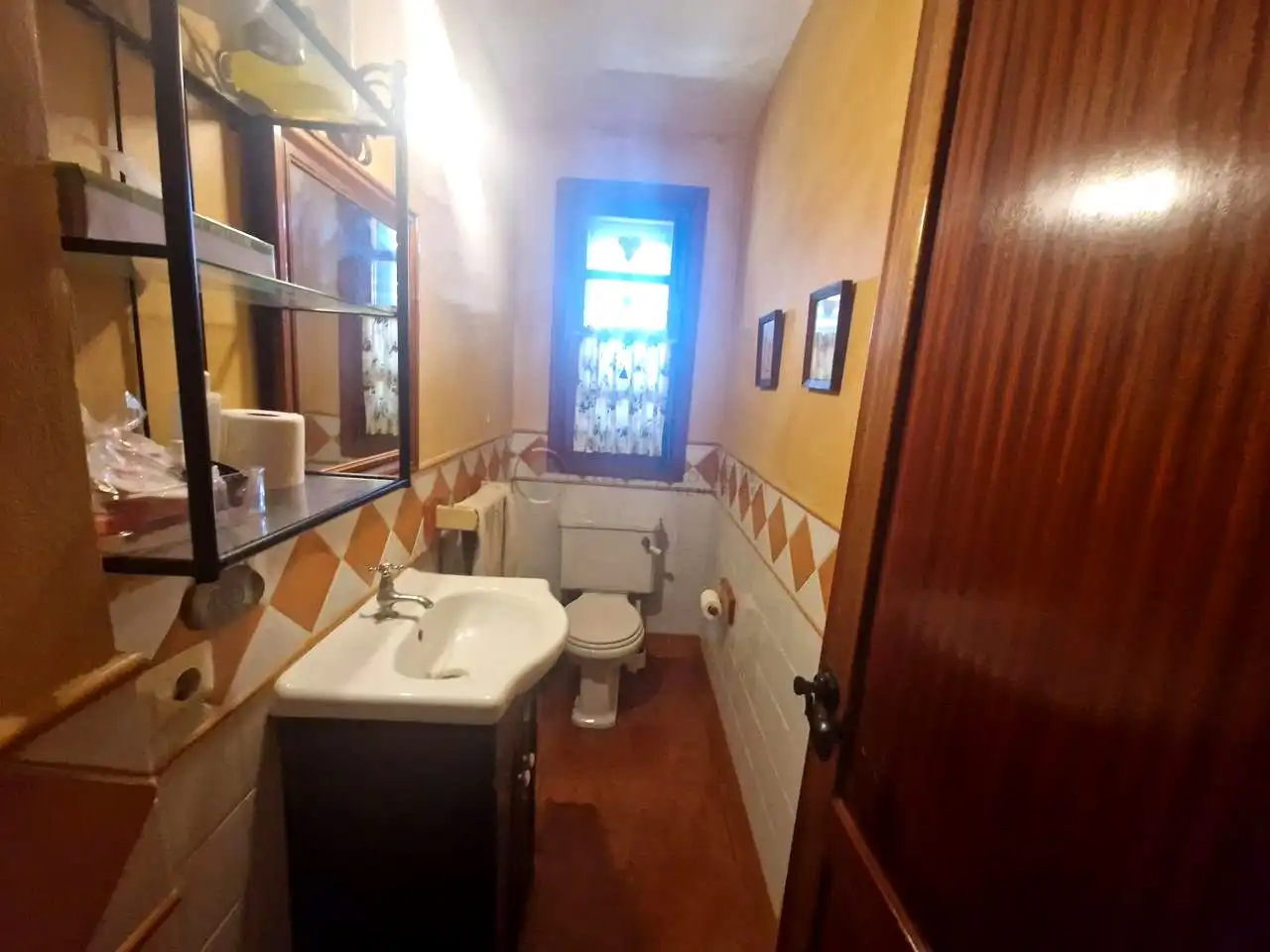 Bany de Casa o xalet en venda en Arona amb Jardí privat, Terrassa i Traster