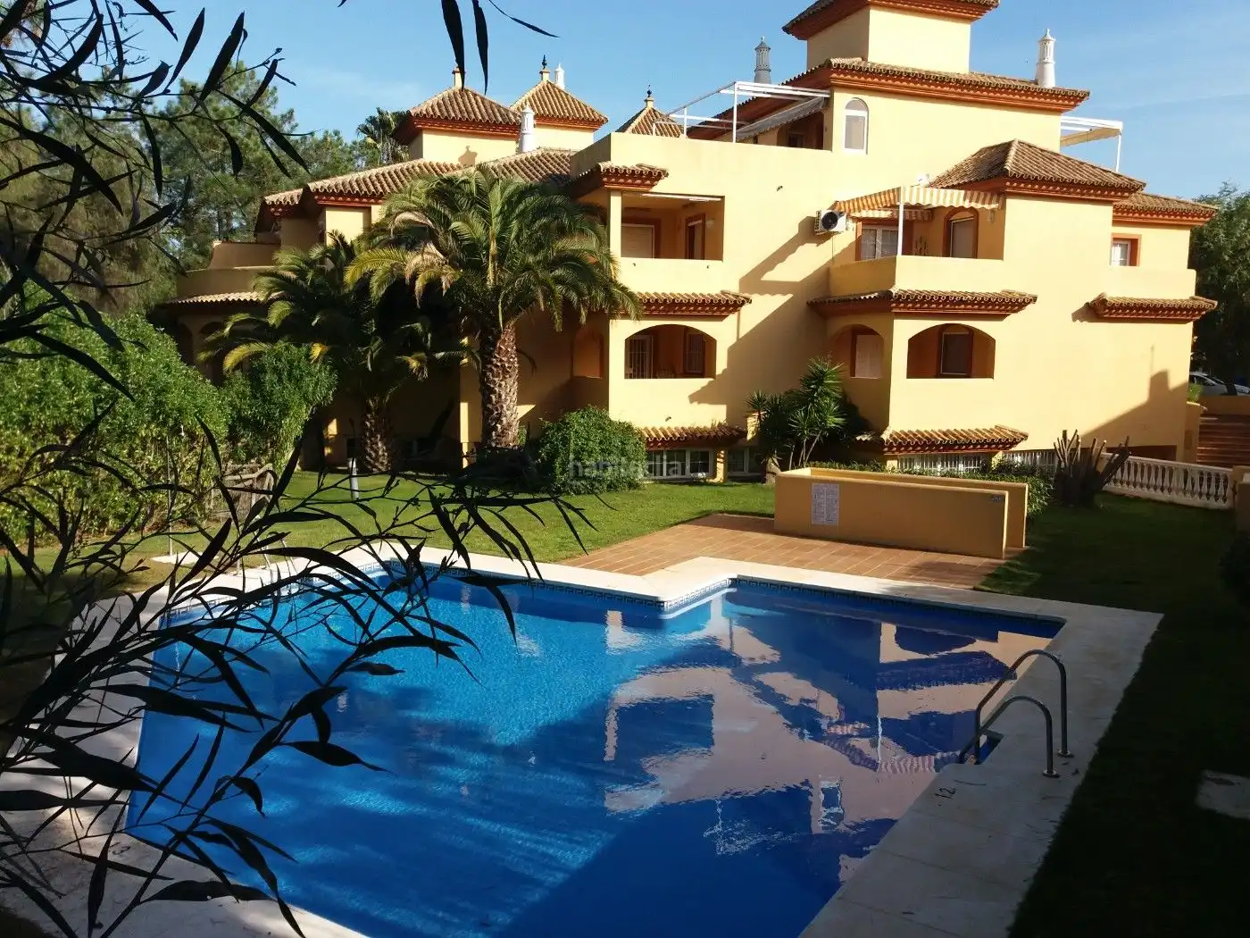 Piso con piscina en alquiler en Paseo de la Torre del Catalán 13, imagen 11