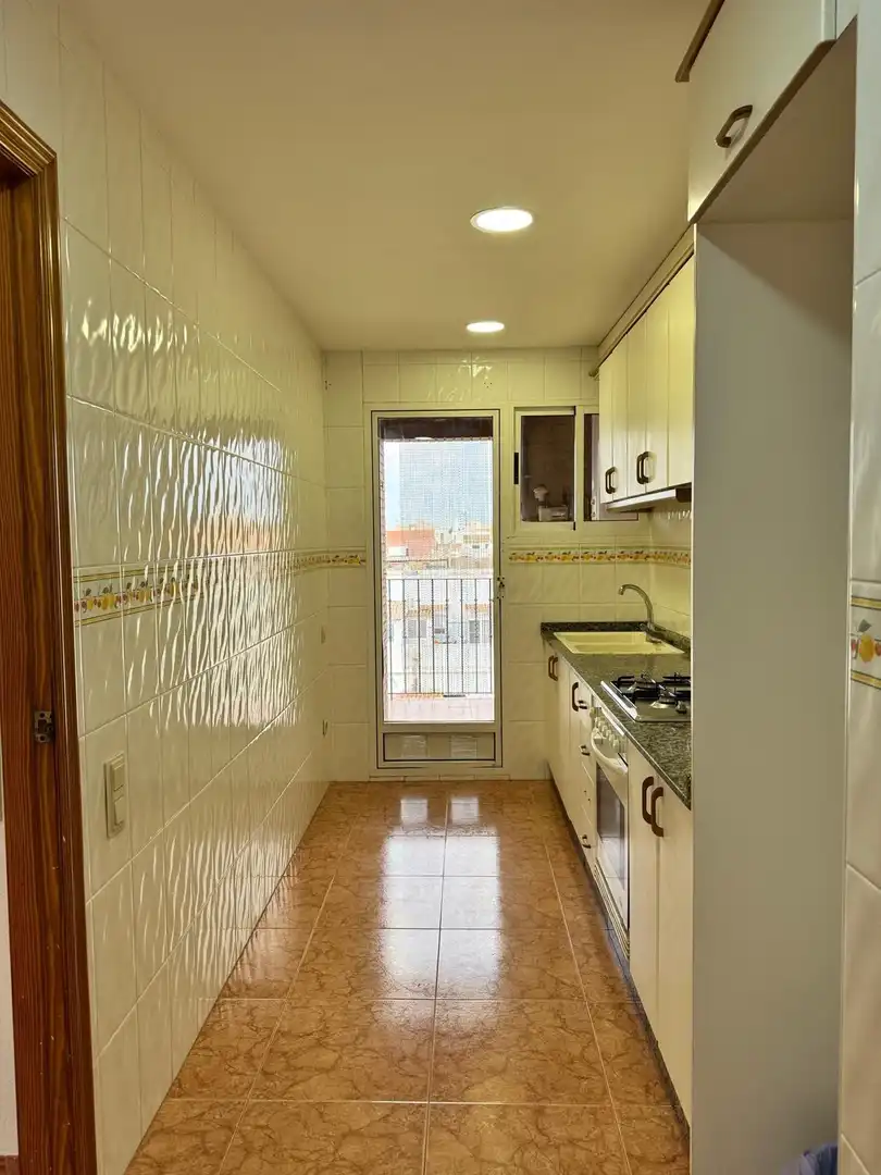 Piso con terraza en venta en Calle MESTRE SERRANO, imagen 4