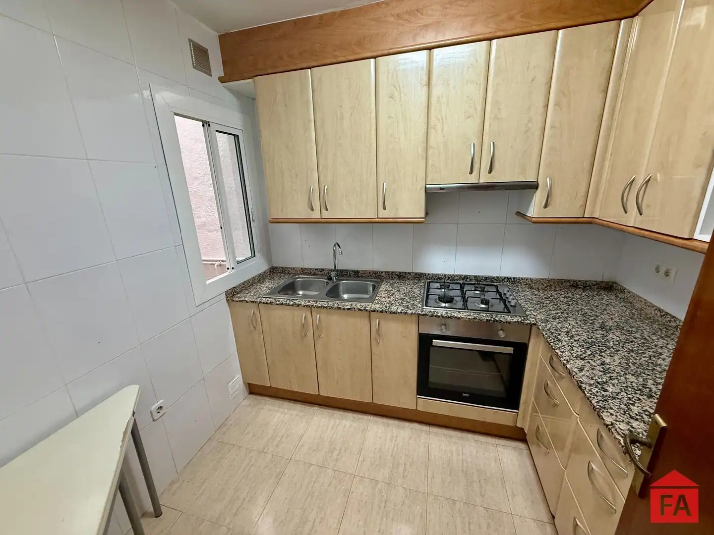 Cocina de Casa adosada en venta en El Vendrell con Terraza y Trastero