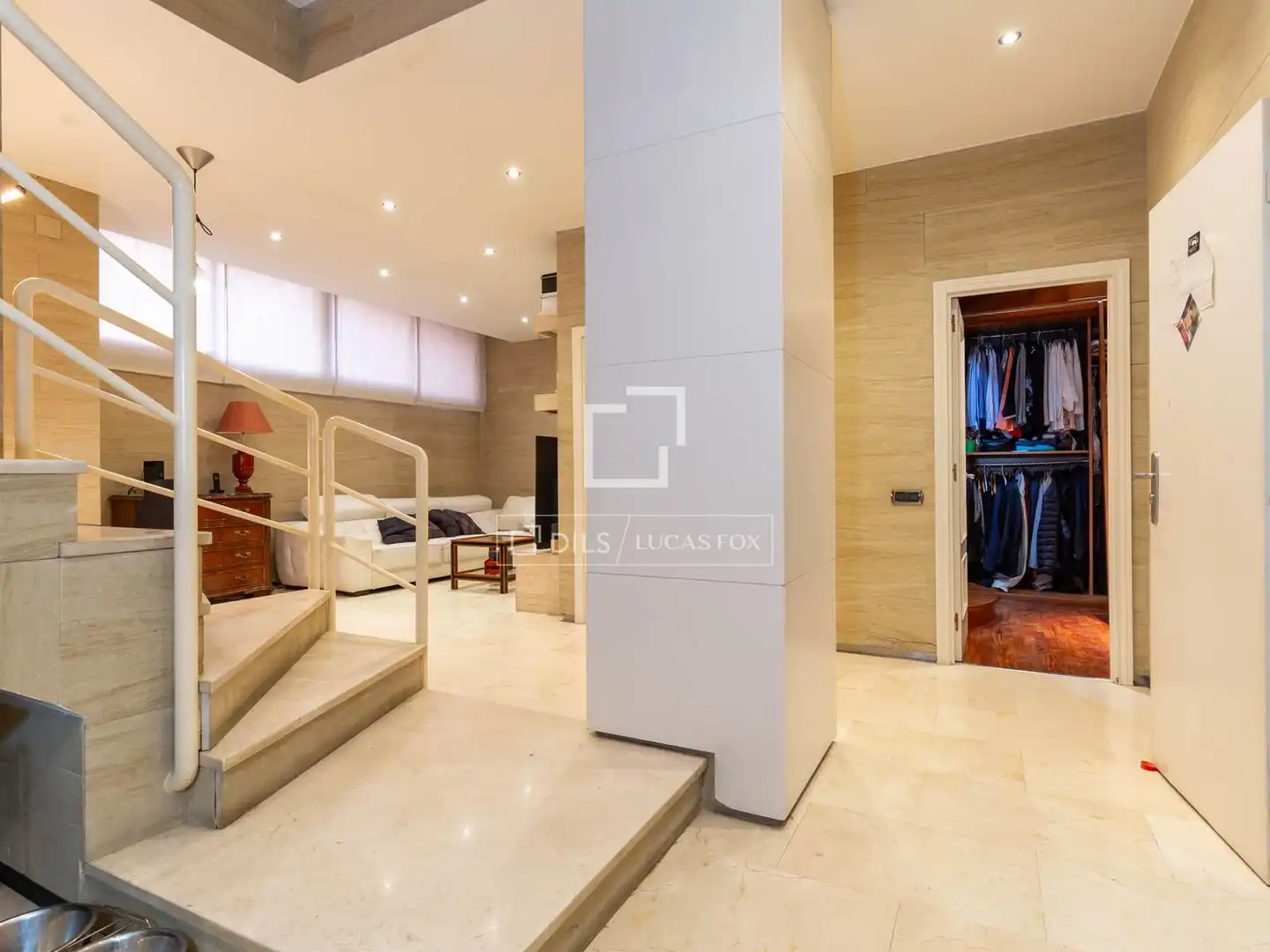 Flat for sale in Sant Joan Despí  with Air Conditioner