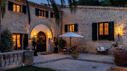 Foto 2 de Finca rústica en venta en Establiments,  Palma de Mallorca