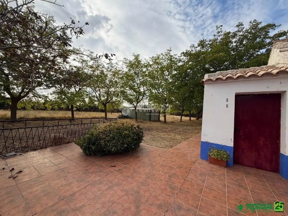 Casa rustica con piscina in vendita a Almagro, imagen 7