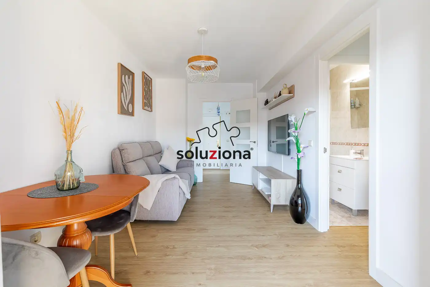 Appartement avec terrasse à vendre à Calle Tarragona, imagen 8