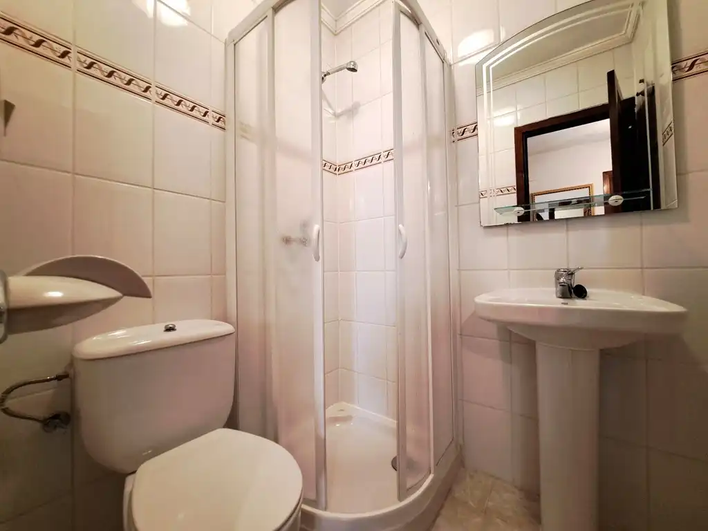 Bathroom of Houses for sale in Dénia  with Heating, Private garden and Terrace