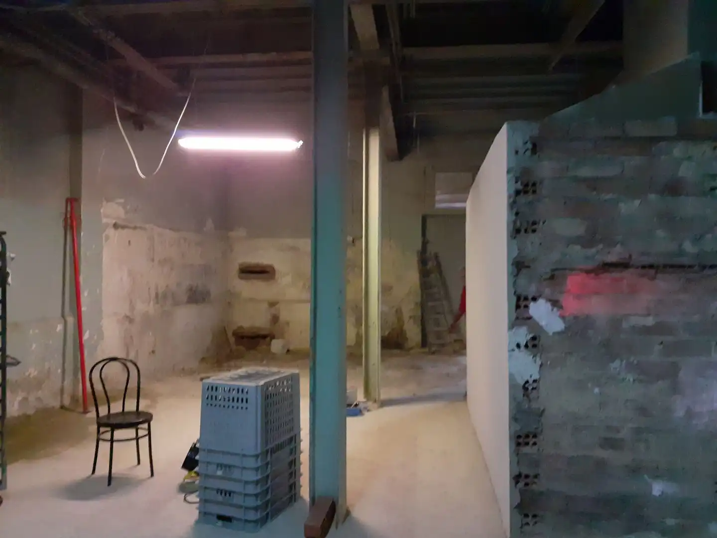 Industrial buildings for rent in Barcelona
