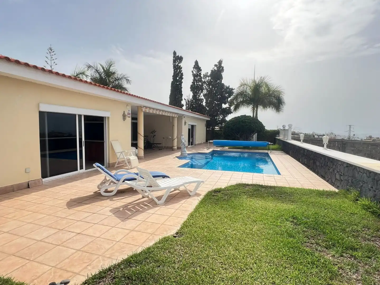 Casa con piscina in vendita a Puerto de Santiago, imagen 2