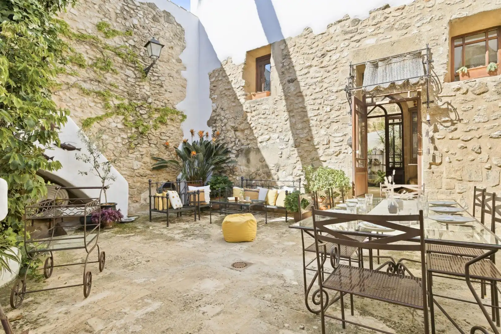 Terraza de Casa o chalet en venta en Jávea / Xàbia con Calefacción, Jardín privado y Terraza