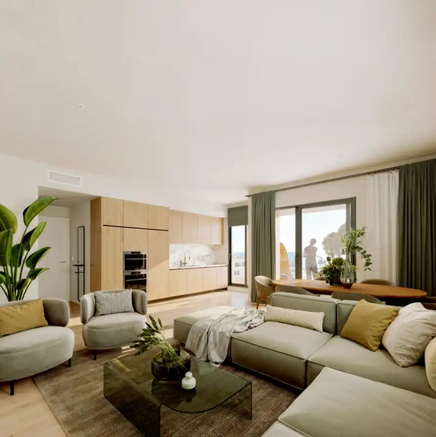 Ático con piscina en venta en Torre del Mar, imagen 6