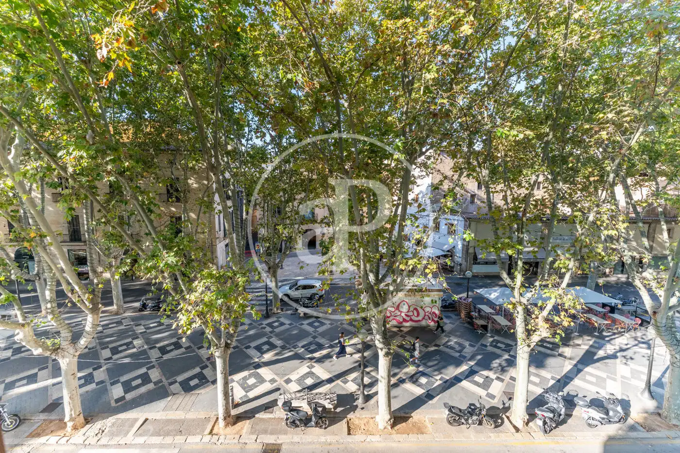 Wohnung zur Miete in Palma de Mallorca, Illes Balears