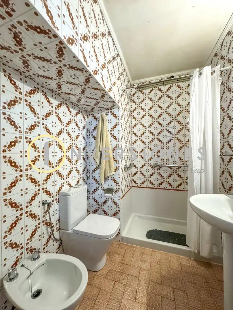 Baño de Casa o chalet en venta en Petra con Jardín privado, Terraza y Trastero