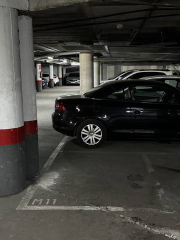 Garaje en Alquiler en Calle de Embajadores, 146B en Chopera