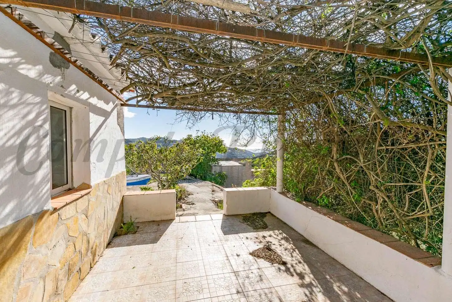 Casa con jardín en venta en Sayalonga, imagen 5