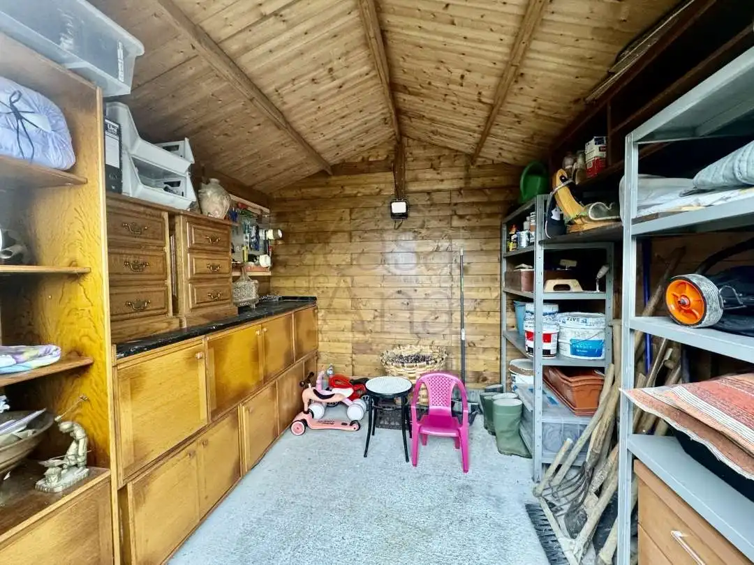 Casa o xalet en venda en Lemoa amb Calefacció, Jardí privat i Moblat