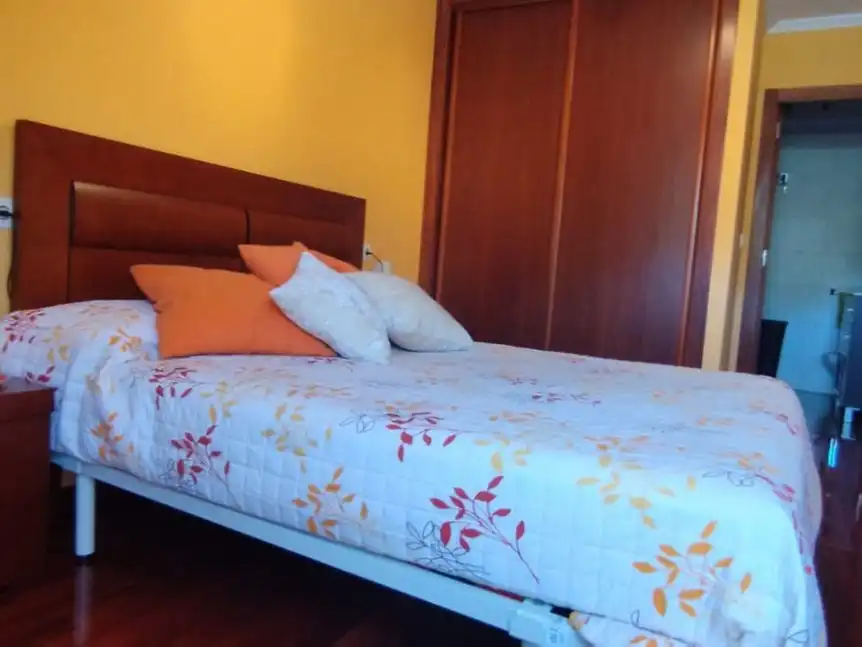 Bedroom of Attic for rent in O Hío