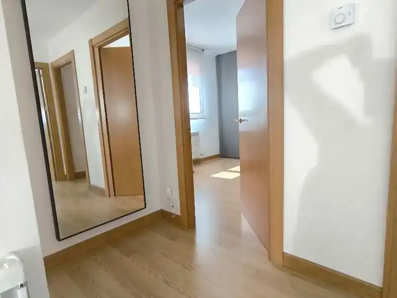Dormitori de Casa adosada en venda en Cintruénigo amb Aire condicionat