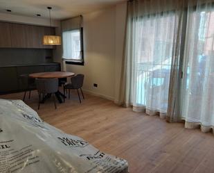 Bedroom of Apartment to rent in Puigcerdà  with Air Conditioner and Balcony