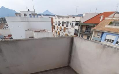 Terrace of Flat for sale in Gandia