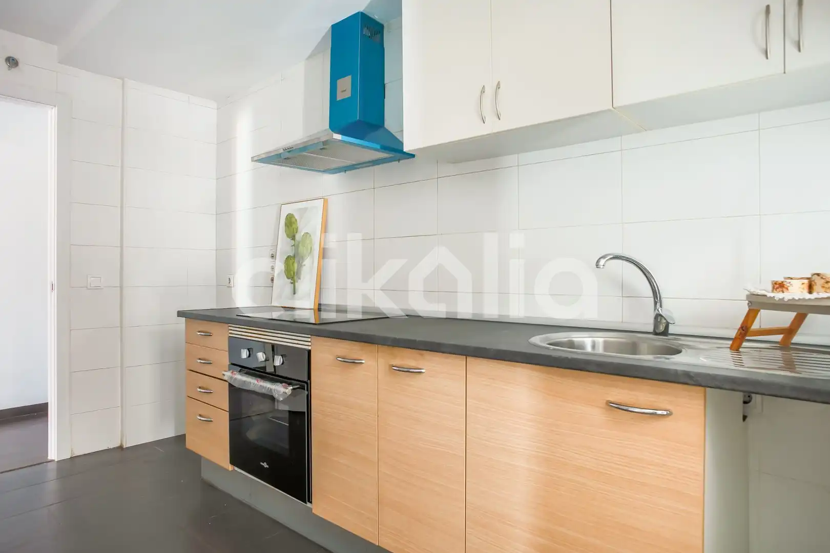 Cocina de Piso en venta en Torrejón de Ardoz con Calefacción, Trastero y Piscina