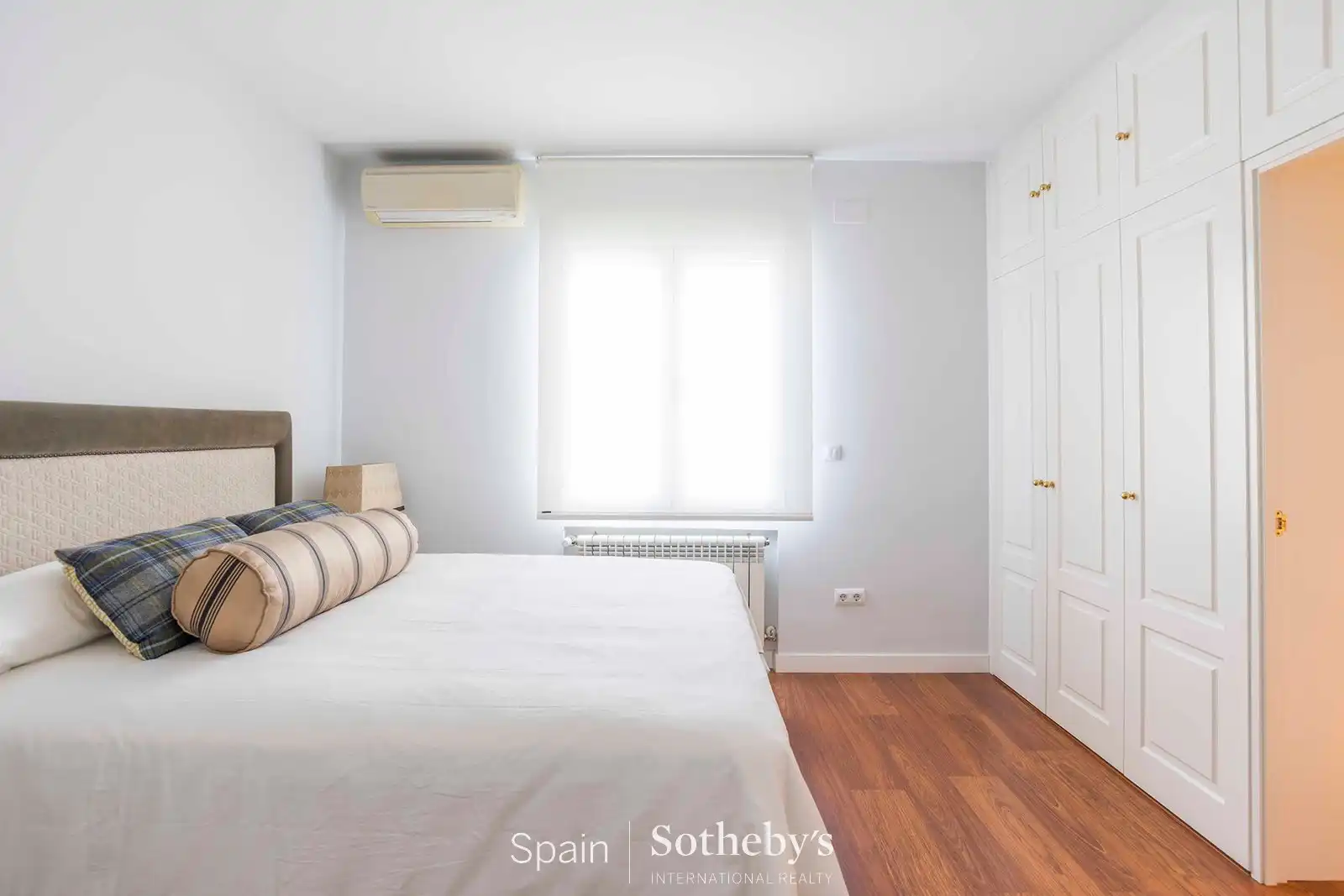 Habitación de Apartamento en venta en Madrid con Aire acondicionado, Calefacción y Trastero