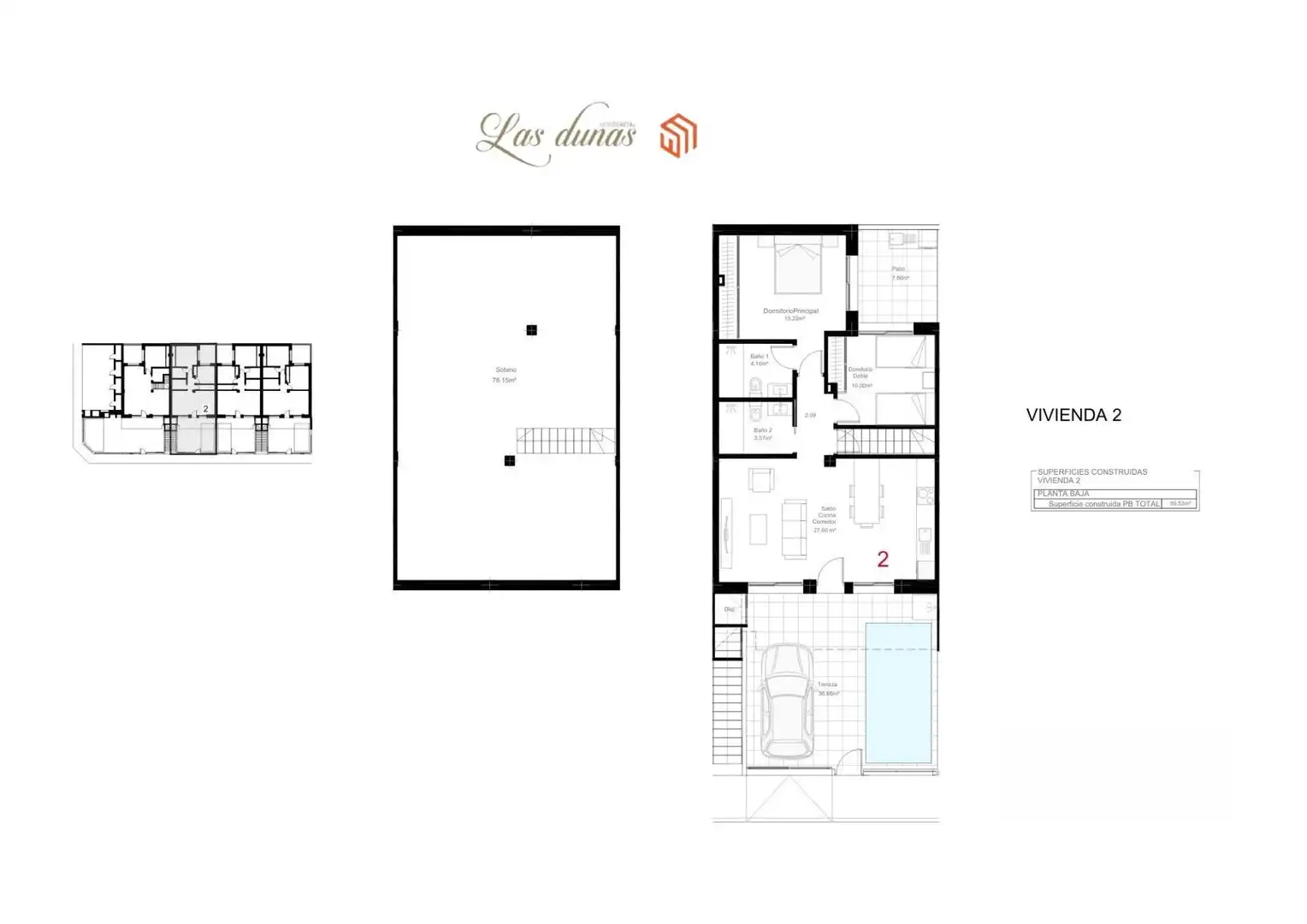 Apartamento en venta en San Pedro del Pinatar con Terraza, Trastero y Piscina comunitaria