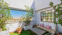 Terrasse von Dachboden zum verkauf in  Sevilla Capital mit Klimaanlage und Terrasse