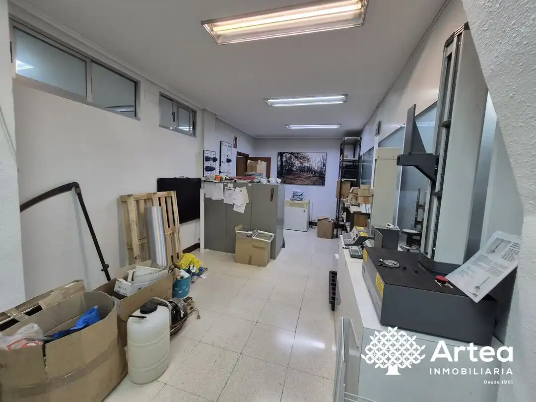 Local comercial en venda a Vianako Printzearen Kalea 4, imagen 18