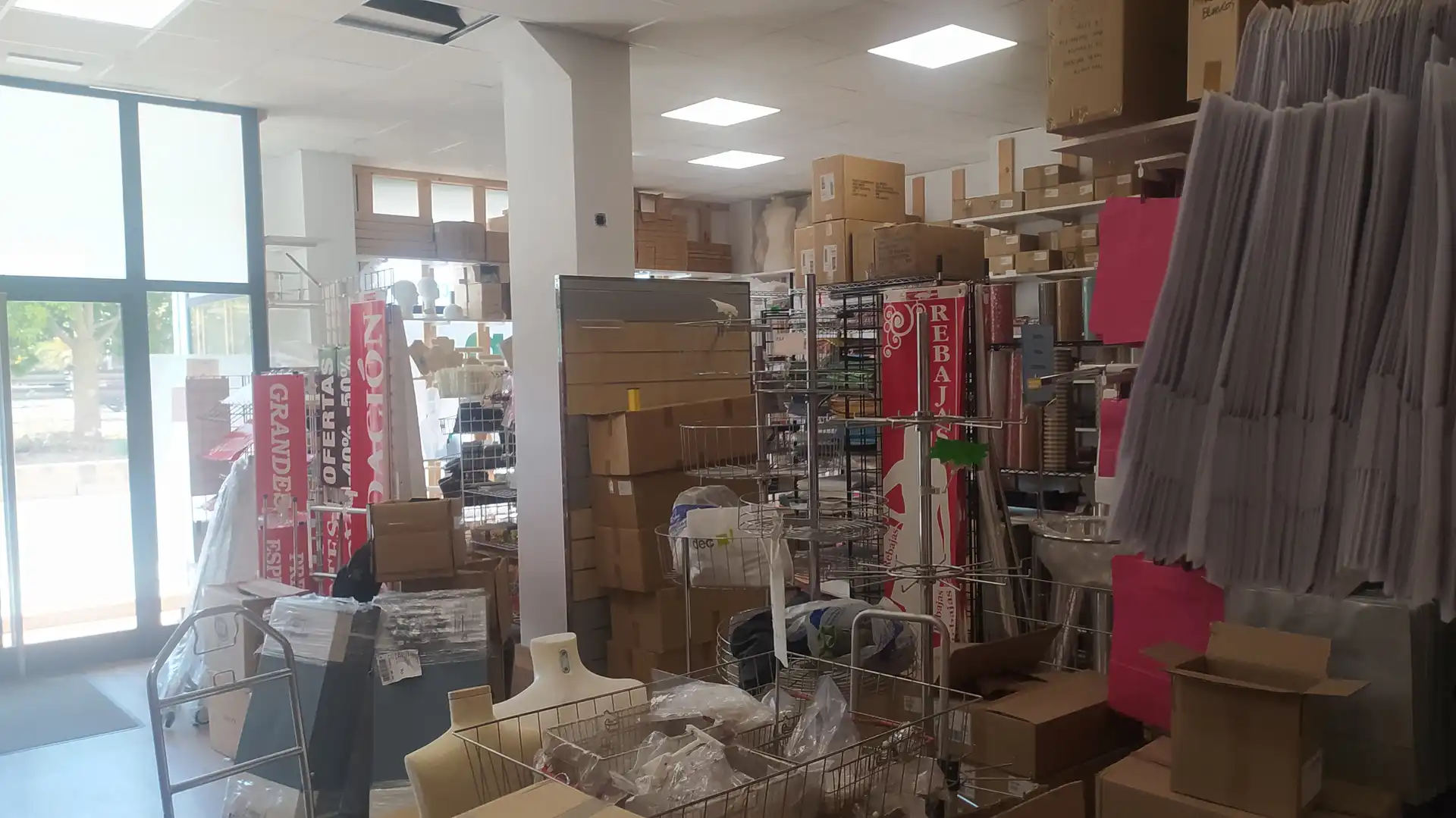 Business premises for sale in Zona Campus Universitario