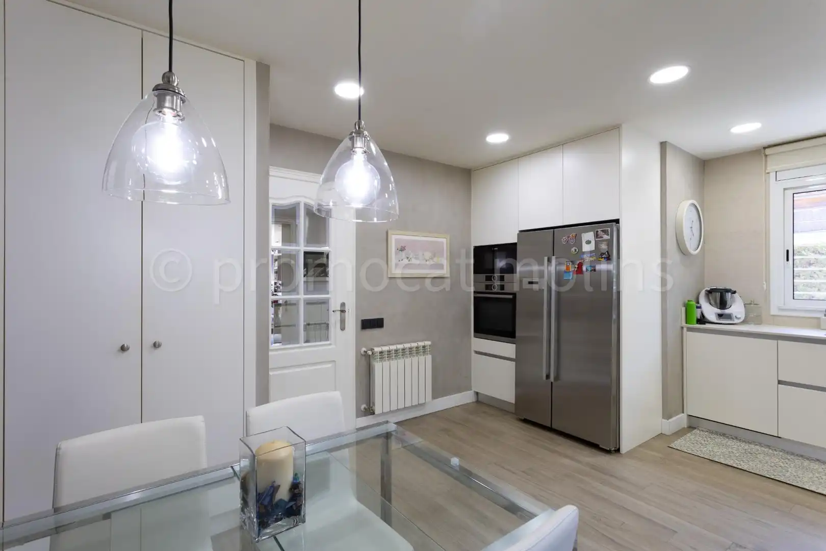 Cocina de Casa o chalet en venta en Teià