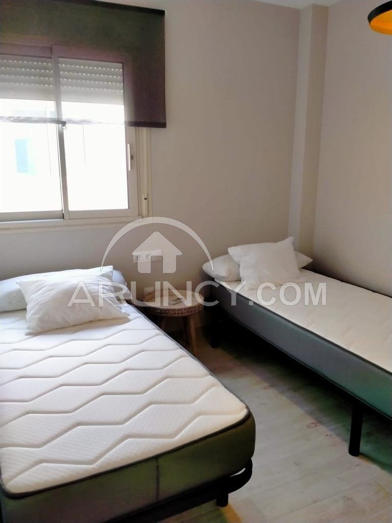 Bedroom of Apartment to rent in Utrera