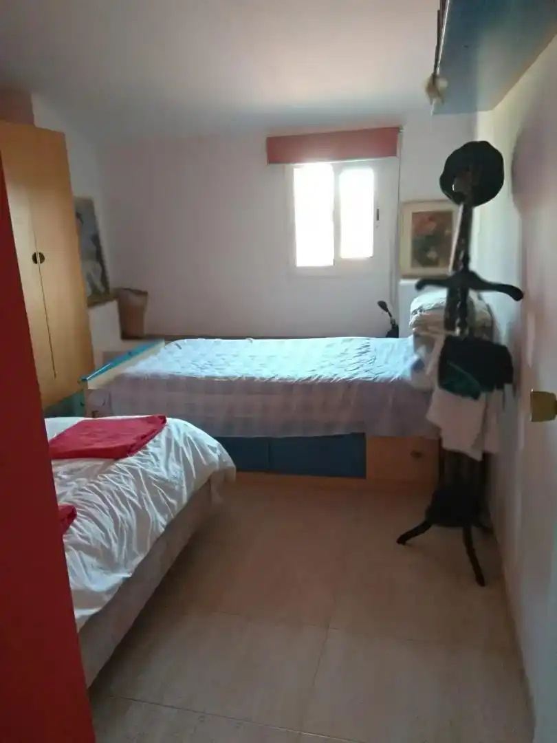 Dormitori de Finca rústica en venda en Móra la Nova amb Aire condicionat i Piscina