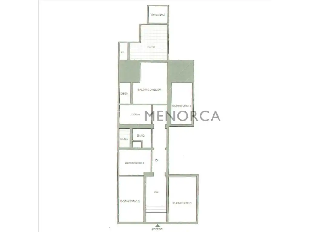 Casa in vendita a Maó ciutat, imagen 16