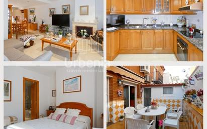 Exterior view of House or chalet for sale in Premià de Mar  with Air Conditioner, Heating and Terrace