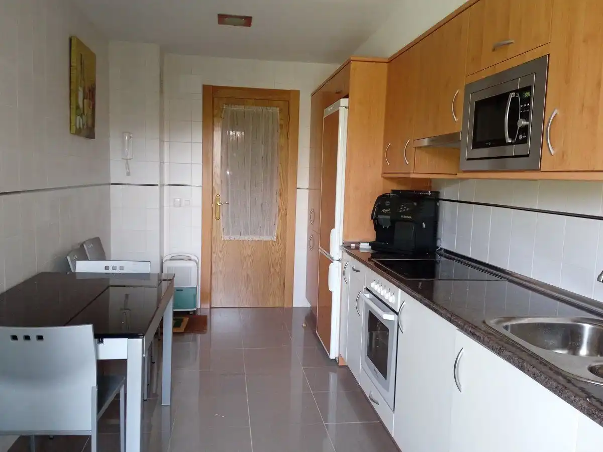 Kitchen of Flat for sale in Manzanares de Rioja, La Rioja
