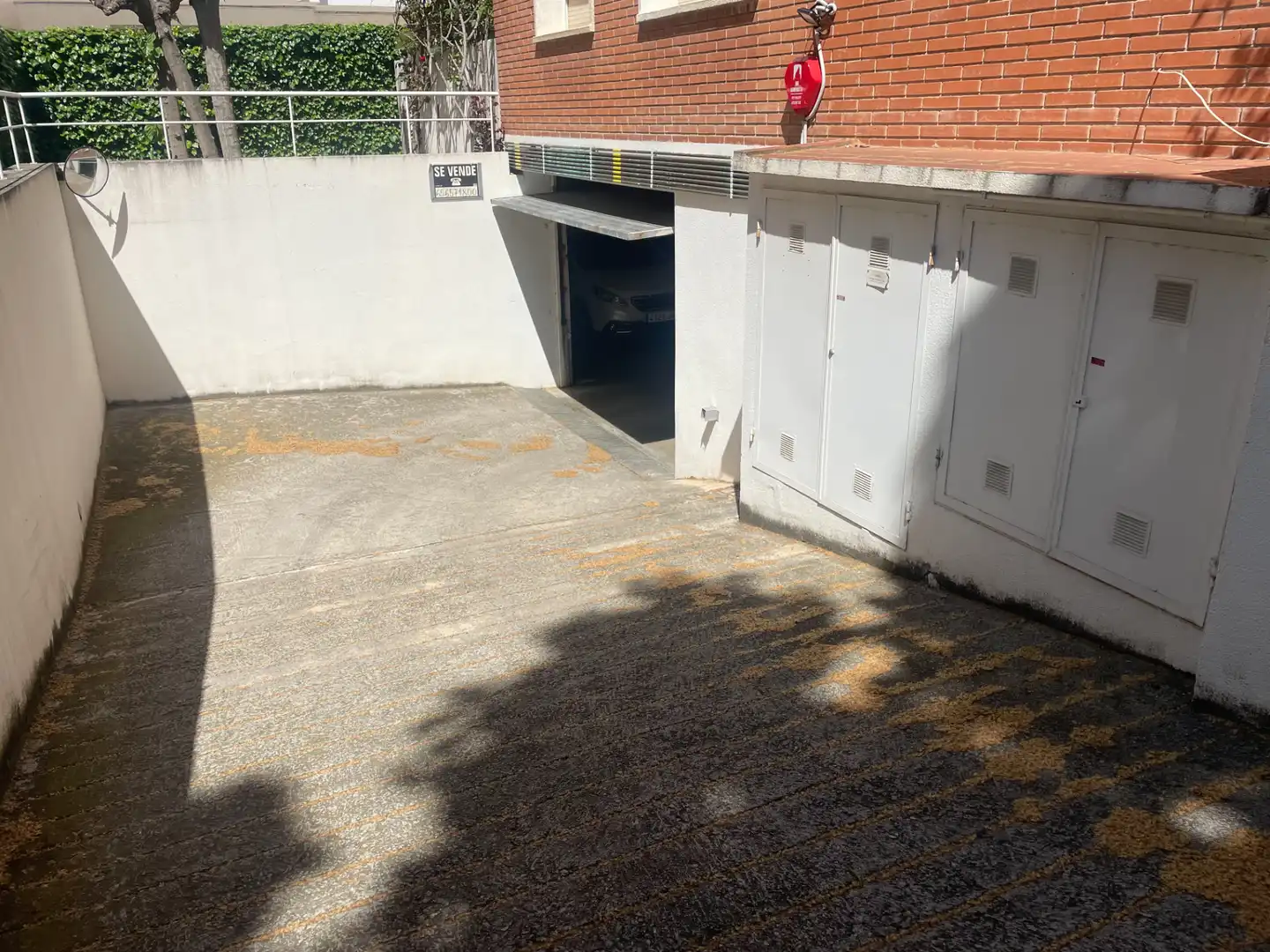 Einzelparkplatz mit Aufzug zum Verkauf in Carrer de Berenguer de Palou 23