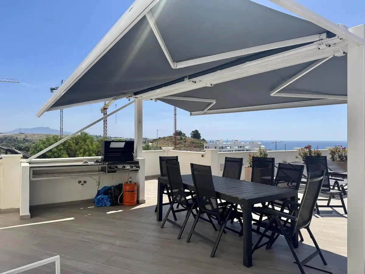 Casa con piscina en venta en Estepona - Estepona,Centro,Avenida Juan Carlos I, imagen 7