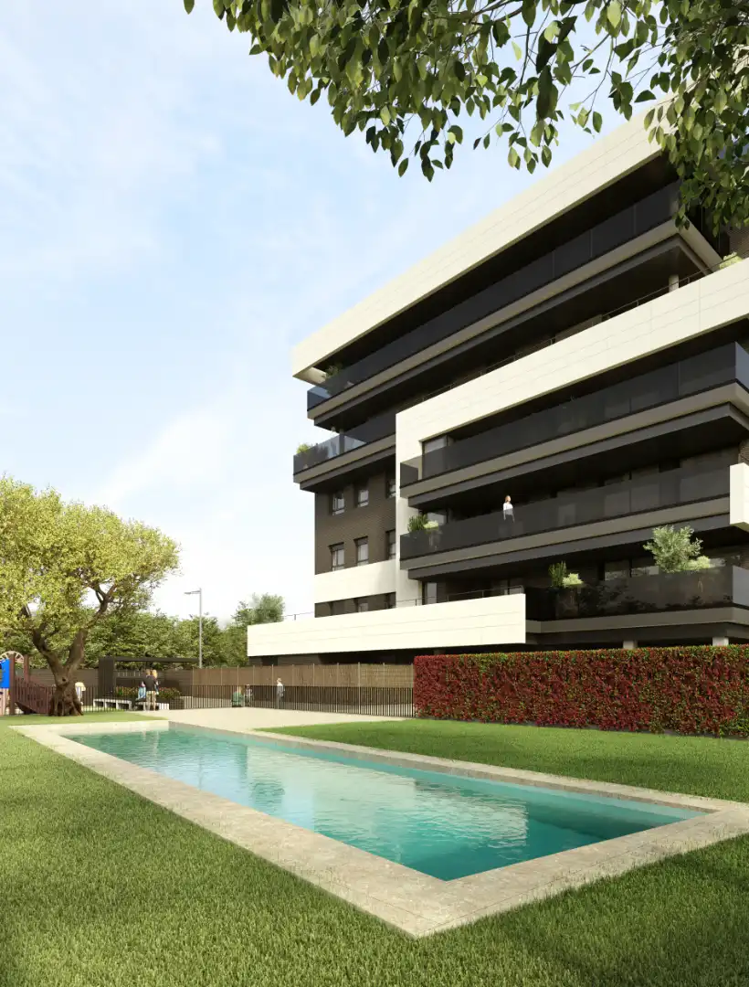 Flat with terrace for sale in Avinguda de la Canadiense 8, imagen 5