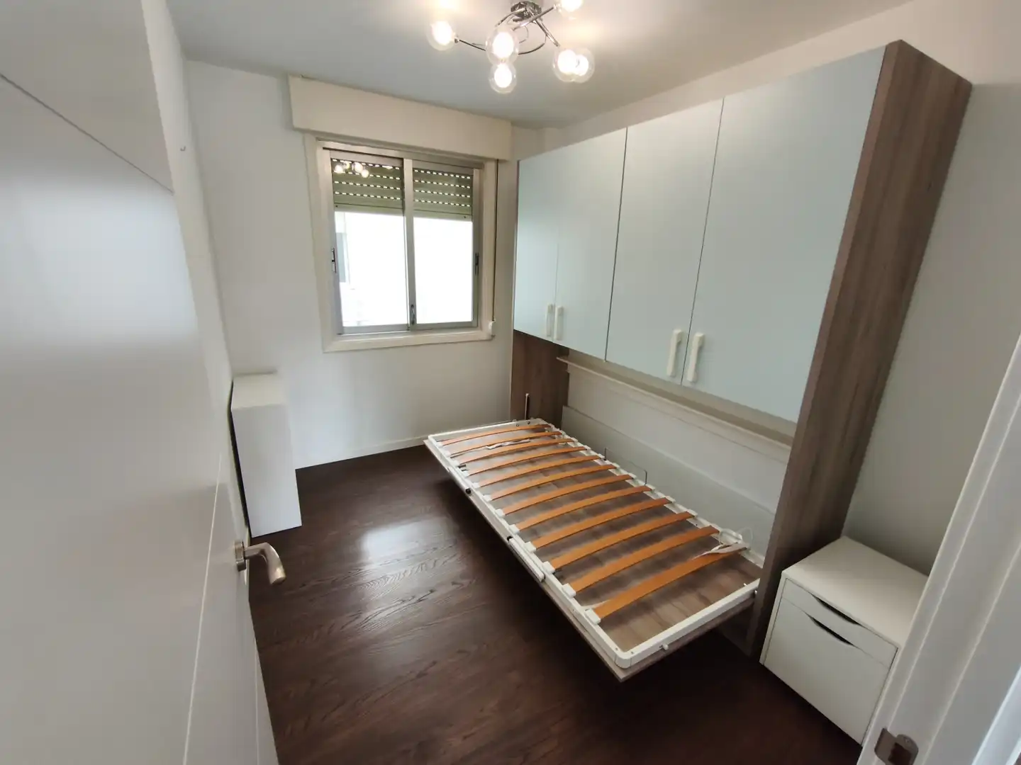 Bedroom of Flat for rent in Vigo   with Furnished