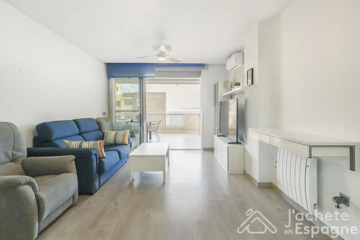 Living room of Flat for sale in Los Arenales del Sol