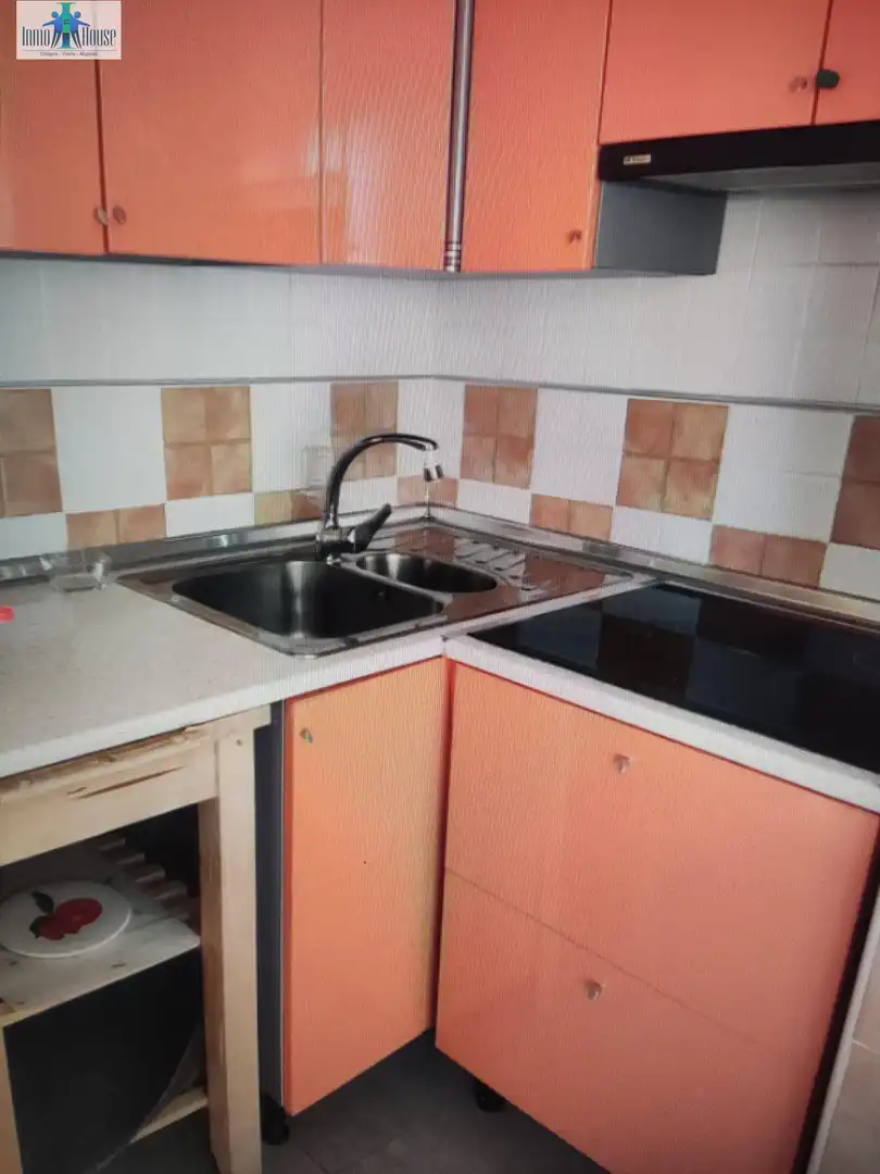 Attic for rent in Alto de los Molinos