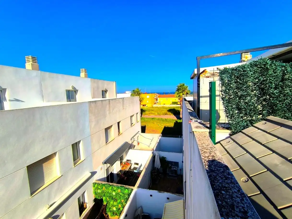 Reihenhaus mit Terrasse zum Verkauf in L'OM BLANC (DE), imagen 41