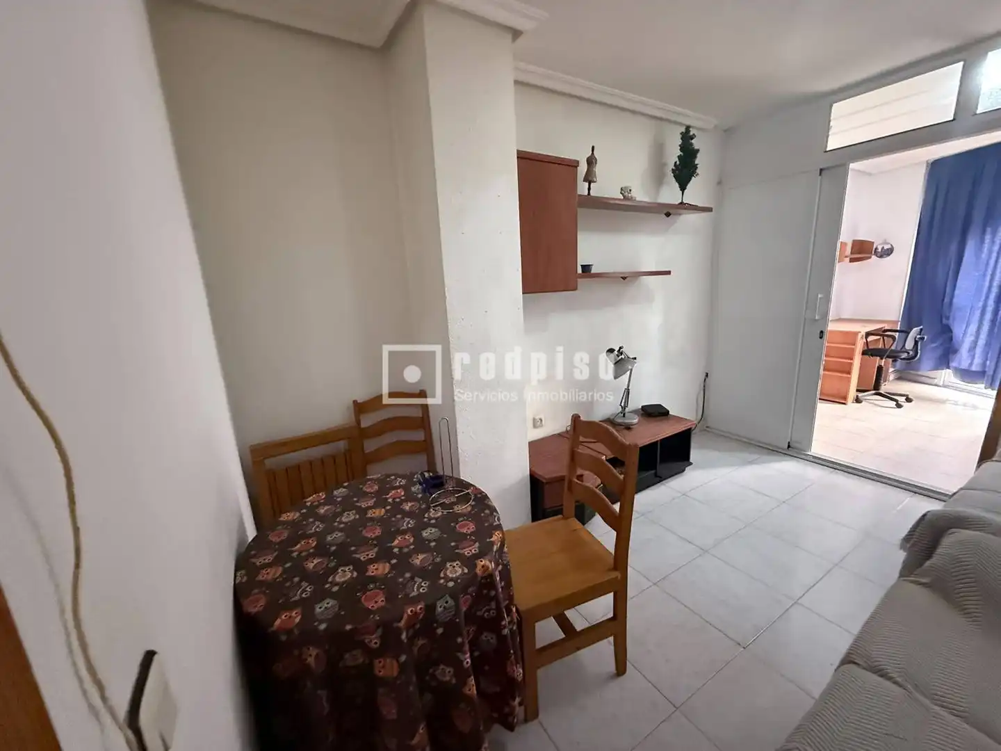 Wohnung zur Miete in de San Francisco, El Carmen