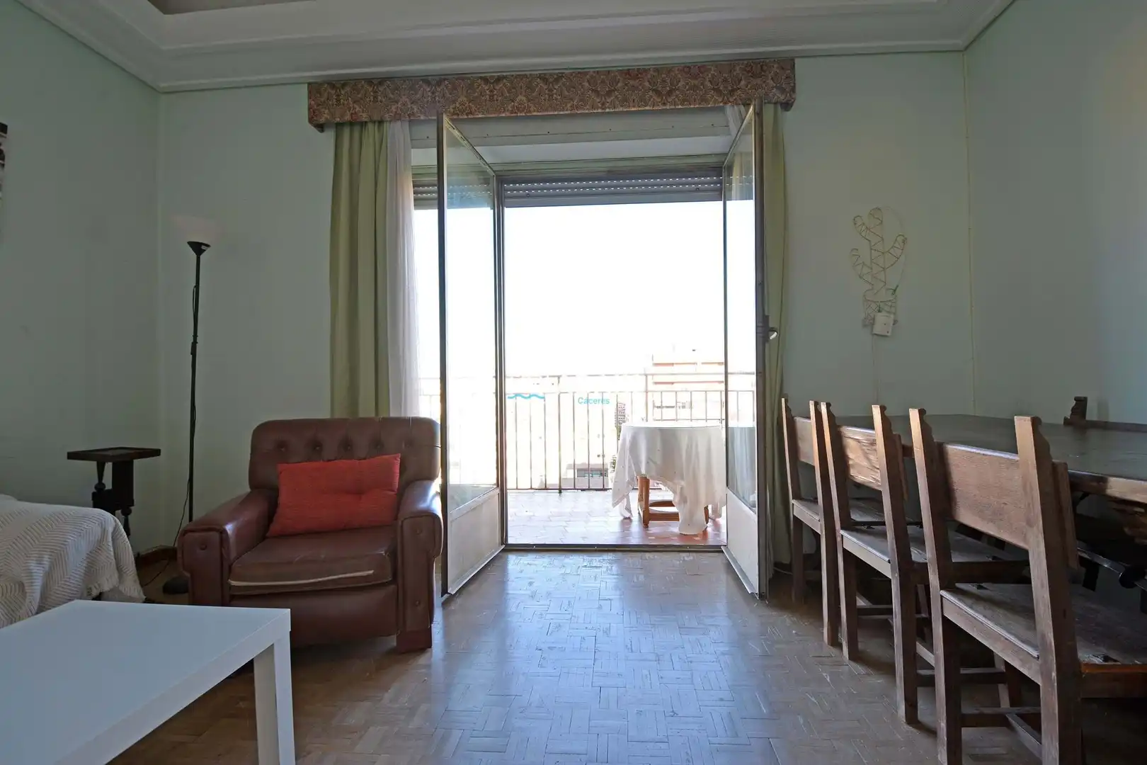 Wohnung mit Terrasse zur Miete in Avenida de ESPAÑA  Pl: Pt:IZ  CACERES (CÁCERES), imagen 9