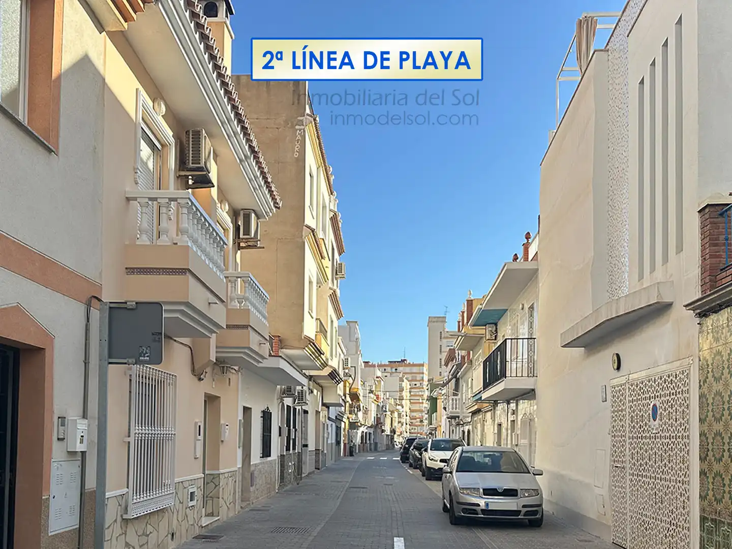 Casa en venta en Paseo Marítimo de Poniente