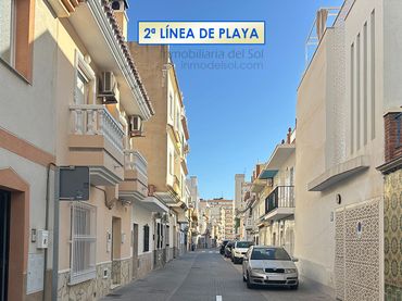 Haus zum Verkauf in Paseo Marítimo de Poniente